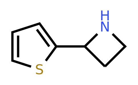 777886-76-7 | 2-(Thiophen-2-yl)azetidine