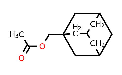 778-11-0 | Adamantan-1-ylmethyl acetate