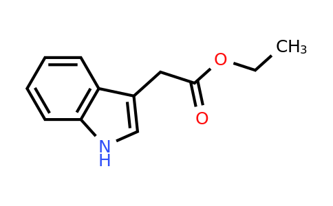 778-82-5 | Ethyl 2-(1H-indol-3-yl)acetate