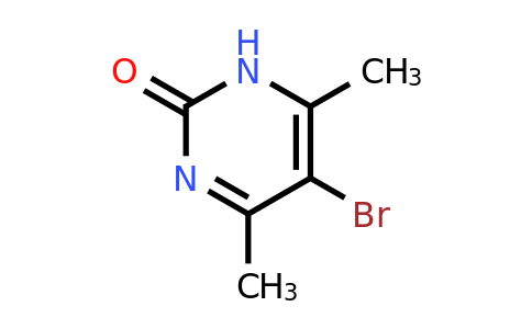 7781-20-6 | 5-Bromo-4,6-dimethyl-2(1H)-pyrimidinone