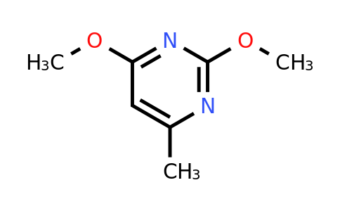 7781-23-9 | 2,4-Dimethoxy-6-methylpyrimidine