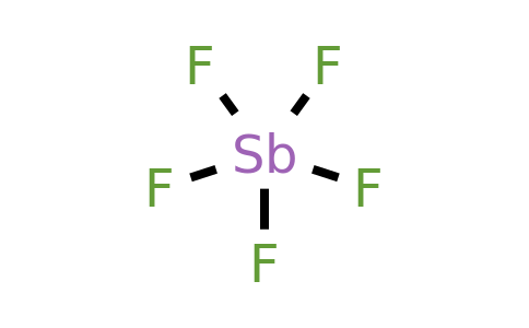 7783-70-2 | antimony(V) fluoride