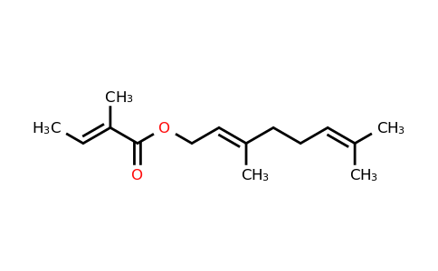 7785-33-3 | Geranyl Tiglate