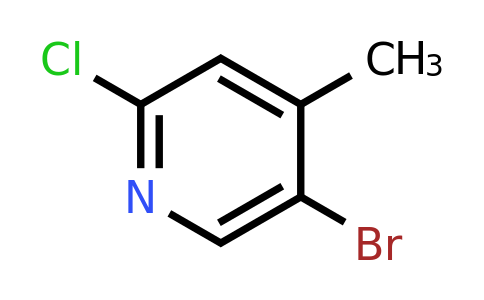 778611-64-6 | 5-Bromo-2-chloro-4-methylpyridine