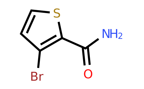 78031-18-2 | 3-Bromothiophene-2-carboxamide