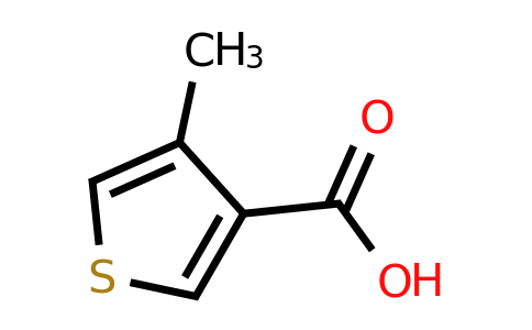 78071-30-4 | 4-Methylthiophene-3-carboxylic acid