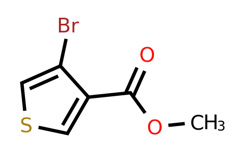 78071-37-1 | 4-Bromothiophene-3-carboxylic acid methyl ester