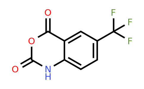 781-94-2 | 6-(Trifluoromethyl)-2,4-dihydro-1h-3,1-benzoxazine-2,4-dione