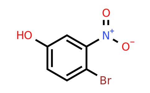 78137-76-5 | 2-Bromo-5-hydroxynitrobenzene