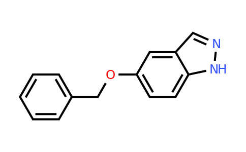 78299-75-9 | 5-(Benzyloxy)-1H-indazole