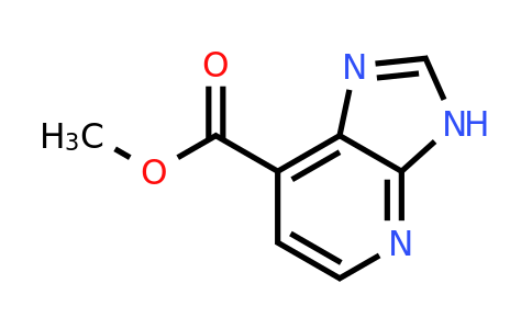 78316-09-3 | Methyl 3H-imidazo[4,5-b]pyridine-7-carboxylate