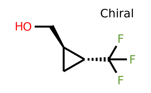 78376-92-8 | Rac-[(1r,2r)-2-(trifluoromethyl)cyclopropyl]methanol