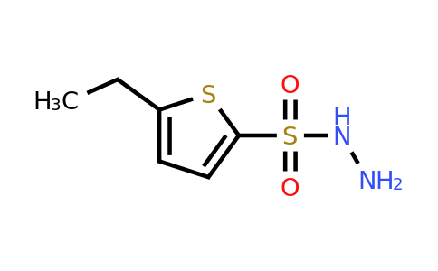 78380-36-6 | 5-Ethylthiophene-2-sulfonohydrazide