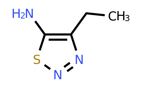 78385-16-7 | 4-Ethyl-1,2,3-thiadiazol-5-amine