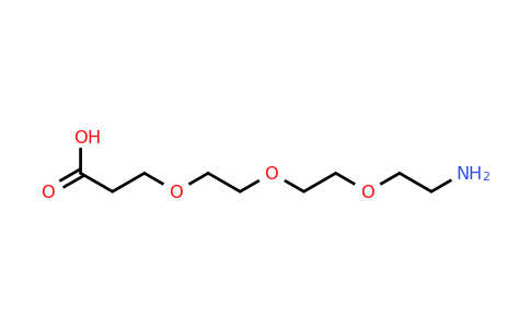 784105-33-5 | Amino-PEG3-C2-acid