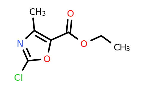 78451-11-3 | Ethyl 2-chloro-4-methyloxazole-5-carboxylate