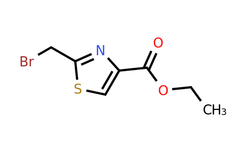 78502-71-3 | Ethyl 2-(bromomethyl)thiazole-4-carboxylate