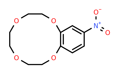 78554-67-3 | 4'-Nitrobenzo-12-crown-4