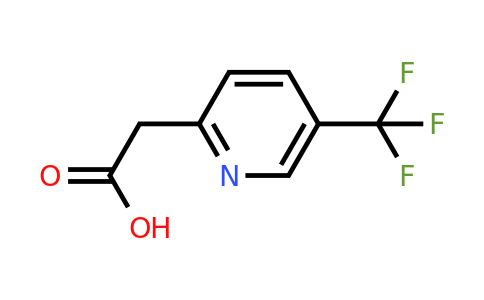 785762-99-4 | 2-(5-(Trifluoromethyl)pyridin-2-yl)acetic acid
