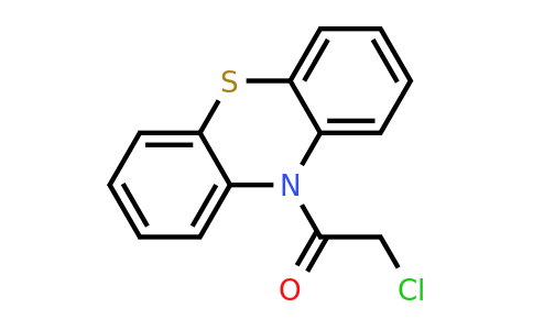 786-50-5 | 10-(Chloroacetyl)-10H-phenothiazine