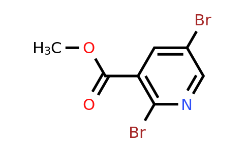 78686-82-5 | Methyl 2,5-dibromonicotinate