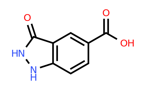 787580-93-2 | 3-Oxo-2,3-dihydro-1H-indazole-5-carboxylic acid