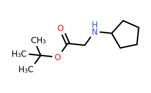 Tert-butyl cyclopentylglycinate