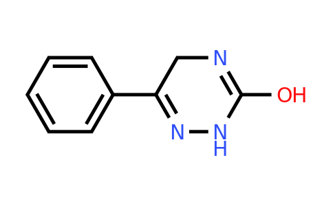 78831-00-2 | 6-Phenyl-4,5-dihydro-1,2,4-triazin-3(2H)-one