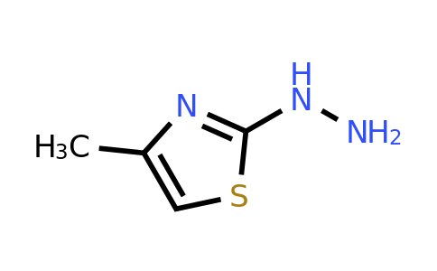 78886-45-0 | 2-Hydrazinyl-4-methylthiazole