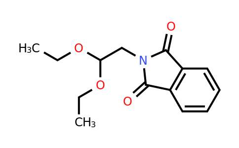 78902-09-7 | 2-(2,2-Diethoxyethyl)isoindoline-1,3-dione