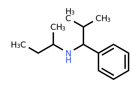 789434-57-7 | n-(2-Methyl-1-phenylpropyl)butan-2-amine