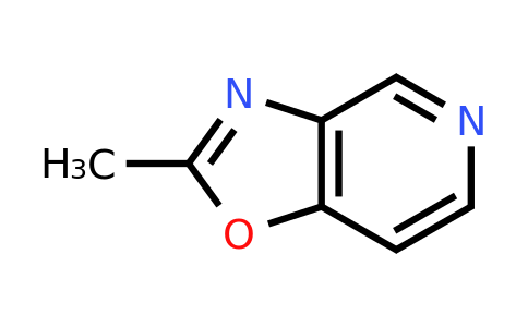 78998-29-5 | 2-Methyl-[1,3]oxazolo[4,5-c]pyridine