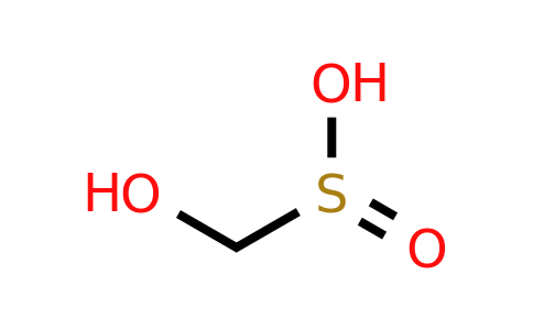 79-25-4 | Hydroxymethanesulfinic acid