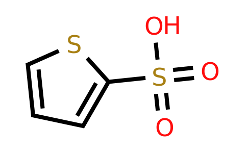 79-84-5 | Thiophene-2-sulfonic acid