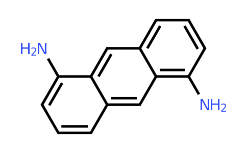 Anthracene-1,5-diamine