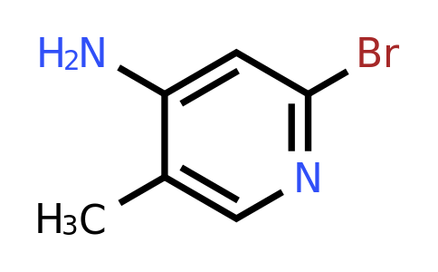 79055-60-0 | 2-Bromo-5-methylpyridin-4-amine