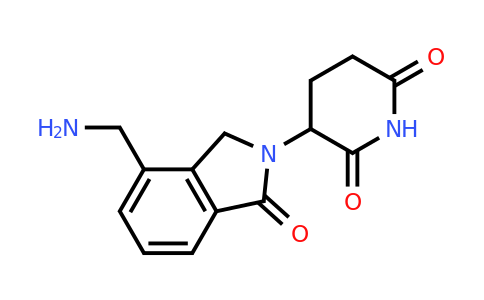 790652-68-5 | Lenalidomide-4-aminomethyl