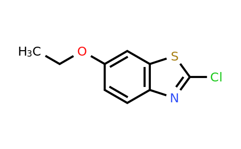 79071-17-3 | 2-Chloro-6-ethoxy-benzothiazole