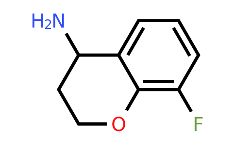 791043-28-2 | 8-Fluorochroman-4-amine