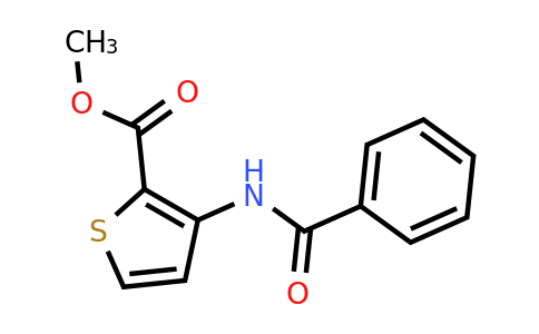 79128-70-4 | Methyl 3-benzamidothiophene-2-carboxylate