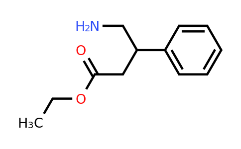 79133-14-5 | Ethyl 4-amino-3-phenylbutanoate