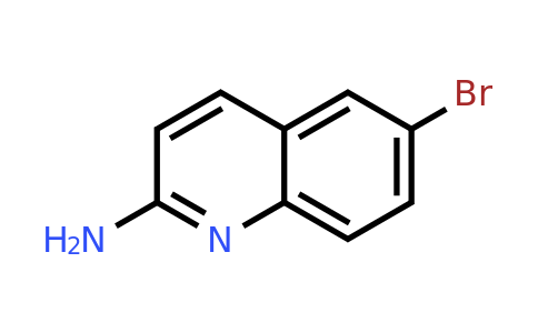791626-58-9 | 6-Bromoquinolin-2-amine