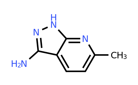 79173-38-9 | 6-Methyl-1H-pyrazolo[3,4-b]pyridin-3-amine