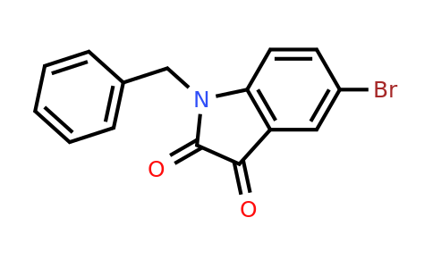 79183-44-1 | 1-Benzyl-5-bromoindoline-2,3-dione