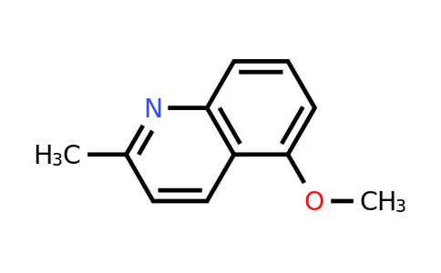 79205-04-2 | 5-Methoxy-2-methylquinoline