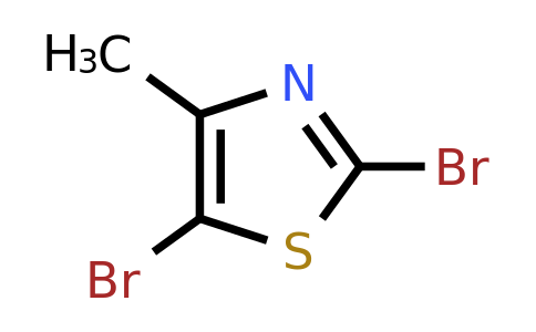 79247-78-2 | 2,5-Dibromo-4-methylthiazole