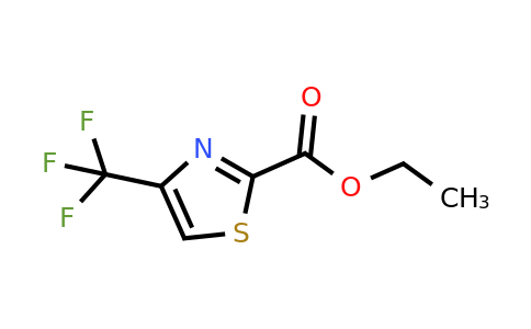 79247-86-2 | Ethyl 4-(trifluoromethyl)thiazole-2-carboxylate