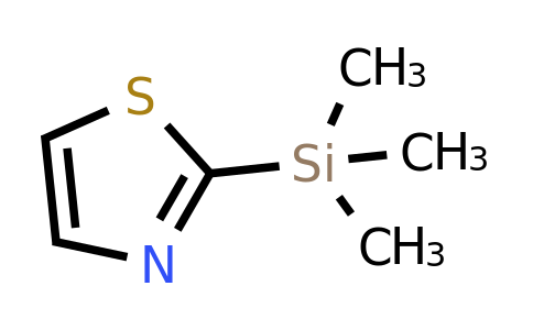 79265-30-8 | 2-(Trimethylsilyl)thiazole