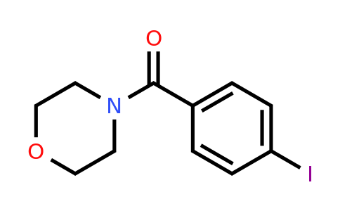 4-[(4-Iodophenyl)carbonyl]morpholine