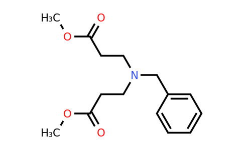 793-19-1 | Dimethyl 3,3'-(benzylazanediyl)dipropionate